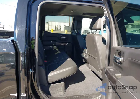 2020 Chevrolet Silverado 1500 2Wd Short Bed Ltz from USA, damaged, VIN 3GCPWEED7LG209841